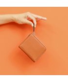 【アンビリオン/UNBILLION】のアトランタ ATLANTA / 牛革L字ファスナーミニウォレット オレンジ|ID: prp329100004742510 ipo3291000000034270430