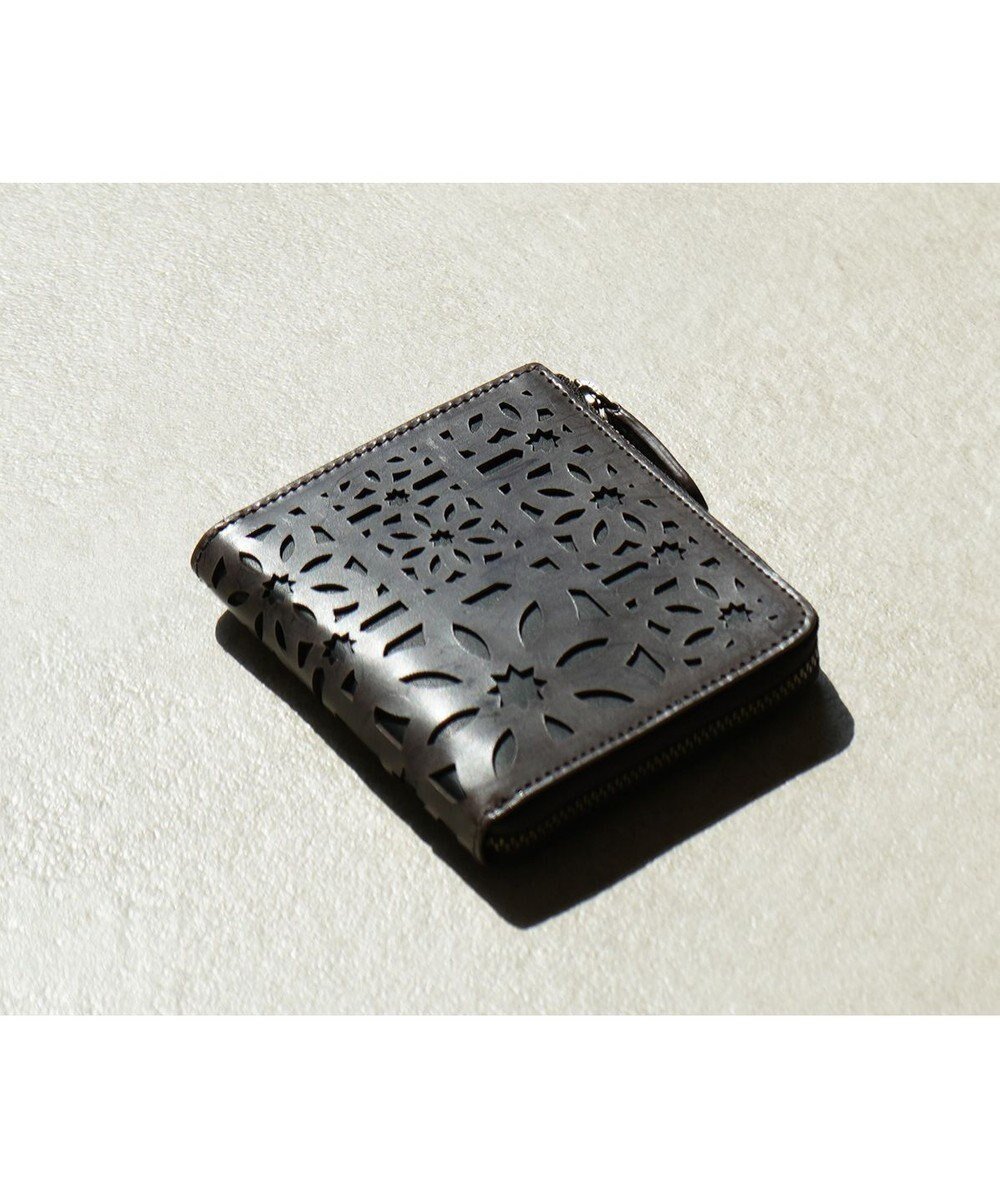 【ゲンテン/genten】のマルチカットワークミニ ミニ財布 インテリア・キッズ・メンズ・レディースファッション・服の通販 founy(ファニー) ファッション Fashion レディースファッション Fashion for Women ミニ財布・二つ折り財布 Wallets & Card Cases イタリア Italy ショルダー Shoulder, Shoulder Strap 財布 Wallet, Purse 定番 Standard, Basic Item ポケット Pocket, Pocket Detail ワーク Workwear, Utility Style おすすめ Recommended / Our Picks エレガント 上品 Elegant ダークブラウン|ID: prp329100004742516 ipo3291000000034270450