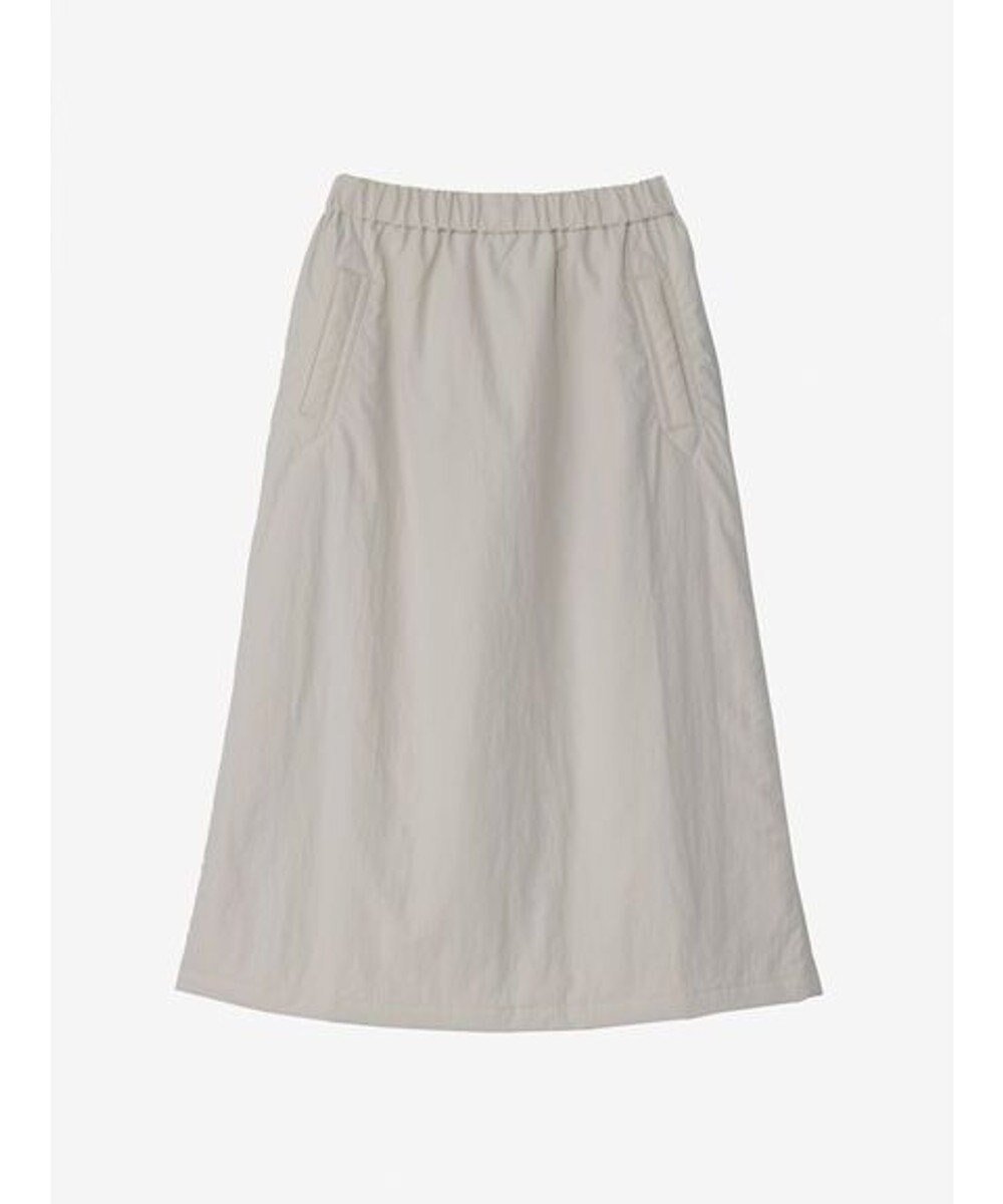 【ヘリーハンセン/HELLY HANSEN】のスカイリムインサレーションスカート インテリア・キッズ・メンズ・レディースファッション・服の通販 founy(ファニー) 　ファッション　Fashion　レディースファッション　Fashion for Women　スカート　Skirts　アウトドア　Outdoor Clothing　フレーム　Frame, Outline　ポケット　Pocket, Pocket Detail　A/W・秋冬　Autumn/Winter　アイボリー|ID: prp329100004742524 ipo3291000000034270480