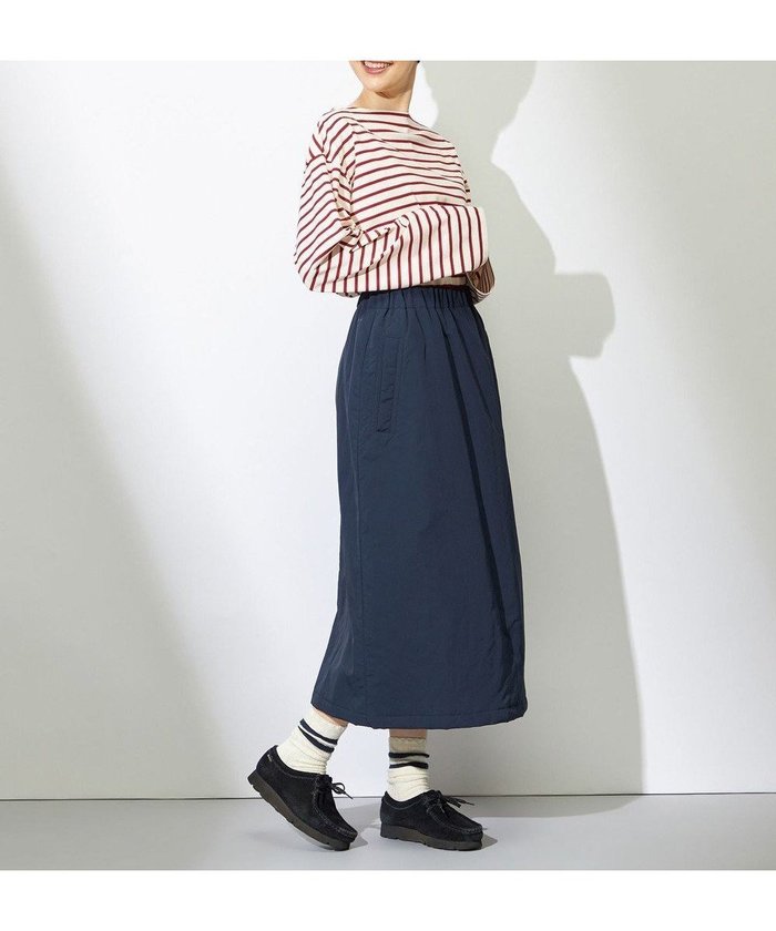 【ヘリーハンセン/HELLY HANSEN】のスカイリムインサレーションスカート インテリア・キッズ・メンズ・レディースファッション・服の通販 founy(ファニー) https://founy.com/ ファッション Fashion レディースファッション Fashion for Women スカート Skirts アウトドア Outdoor Clothing フレーム Frame, Outline ポケット Pocket, Pocket Detail A/W・秋冬 Autumn/Winter |ID: prp329100004742524 ipo3291000000034567484