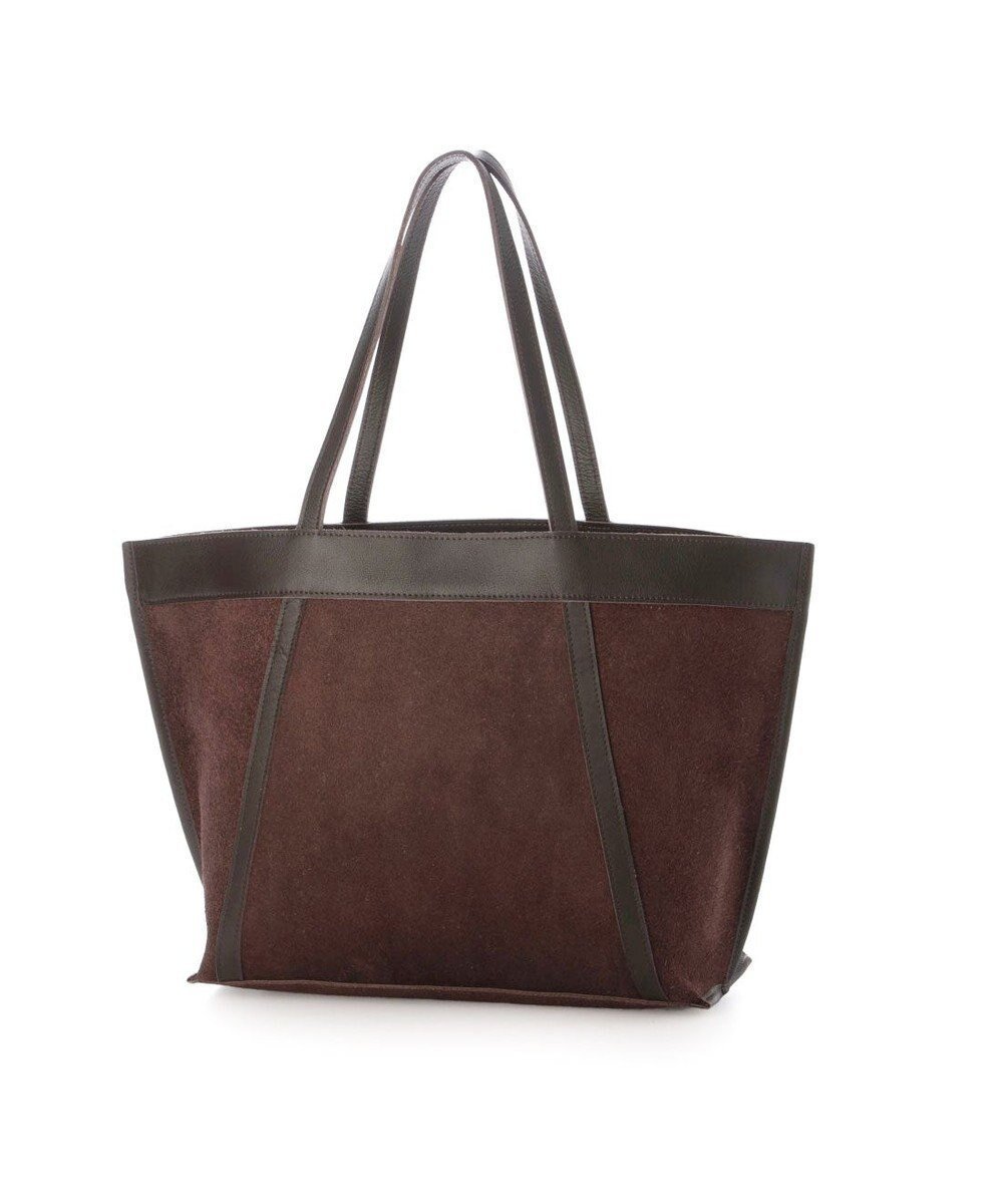 【アンビリオン/UNBILLION】のペルケ perche / 撥水リバーシブルトートL インテリア・キッズ・メンズ・レディースファッション・服の通販 founy(ファニー) 　ファッション　Fashion　レディースファッション　Fashion for Women　バッグ　Bags　おすすめ　Recommended / Our Picks　ポーチ　Pouch, Small Case　リバーシブル　Reversible, Two-Sided　ビジネス 仕事 通勤　Business / Work / Commuting　ブラウン|ID: prp329100004742525 ipo3291000000034270483