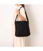 【アンビリオン/UNBILLION】のペルケ perche / ベンダイルコットンスコッチガードプリーツショルダー 人気、トレンドファッション・服の通販 founy(ファニー) ファッション Fashion レディースファッション Fashion for Women おすすめ Recommended / Our Picks プリーツ Pleats, Pleated ビジネス 仕事 通勤 Business / Work / Commuting thumbnail ブラック|ID: prp329100004742528 ipo3291000000035513524