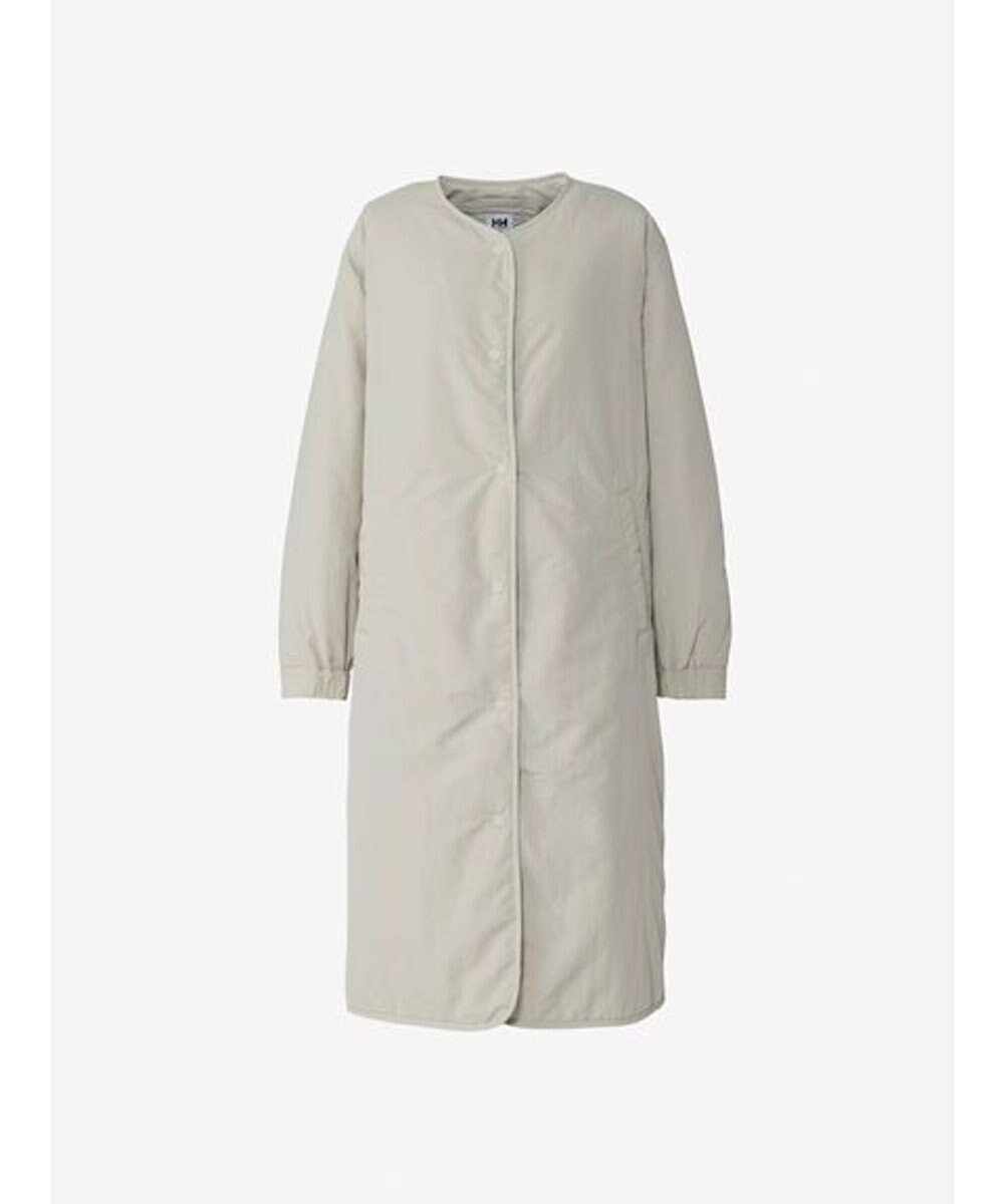 【ヘリーハンセン/HELLY HANSEN】のスカイリムインサレーションコート インテリア・キッズ・メンズ・レディースファッション・服の通販 founy(ファニー) ファッション Fashion レディースファッション Fashion for Women アウター Coat / Outerwear Collection コート・ロングコート・ピーコート Long Coats, Peacoats & More レディースジャケット・軽アウター Jackets アウトドア Outdoor Clothing シャーリング Shirring, Ruched ジャケット Jacket, Outerwear ダウン Down, Puffer フレーム Frame, Outline ポケット Pocket, Pocket Detail A/W・秋冬 Autumn/Winter アイボリー|ID: prp329100004742529 ipo3291000000034270497