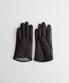 【オルクベット/ORuKuBET】のItalian Sheep Short - Touch Panel (WOMEN)【日本製】 人気、トレンドファッション・服の通販 founy(ファニー) ファッション Fashion レディースファッション Fashion for Women 手袋 Gloves & Mittens イタリア Italy 腕時計 Wristwatch カメラ Camera Accessories ショート Short, Short Length スマート Smart, Elegant 長袖 Long Sleeve, Full Sleeve A/W・秋冬 Autumn/Winter 日本製 Made In Japan thumbnail ブラック|ID: prp329100004742537 ipo3291000000034270527