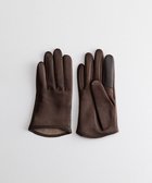 【オルクベット/ORuKuBET】のItalian Sheep Short - Touch Panel (WOMEN)【日本製】 人気、トレンドファッション・服の通販 founy(ファニー) ファッション Fashion レディースファッション Fashion for Women 手袋 Gloves & Mittens イタリア Italy 腕時計 Wristwatch カメラ Camera Accessories ショート Short, Short Length スマート Smart, Elegant 長袖 Long Sleeve, Full Sleeve A/W・秋冬 Autumn/Winter 日本製 Made In Japan thumbnail タン|ID: prp329100004742537 ipo3291000000034270528