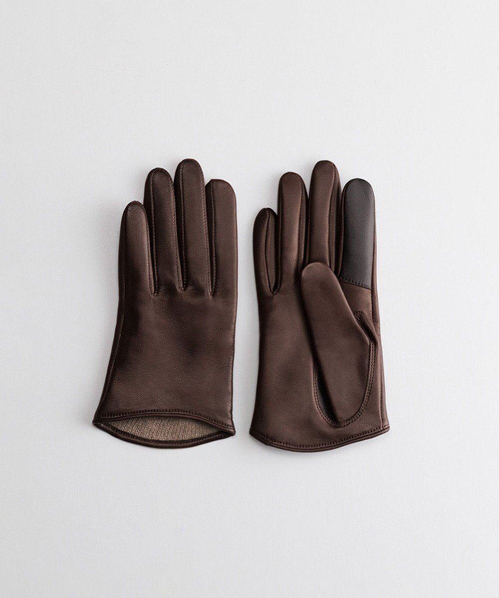 【オルクベット/ORuKuBET】のItalian Sheep Short - Touch Panel (WOMEN)【日本製】 インテリア・キッズ・メンズ・レディースファッション・服の通販 founy(ファニー) ファッション Fashion レディースファッション Fashion for Women 手袋 Gloves & Mittens イタリア Italy 腕時計 Wristwatch カメラ Camera Accessories ショート Short, Short Length スマート Smart, Elegant 長袖 Long Sleeve, Full Sleeve A/W・秋冬 Autumn/Winter 日本製 Made In Japan タン|ID: prp329100004742537 ipo3291000000034270528