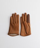 【オルクベット/ORuKuBET】のItalian Sheep Short - Touch Panel (WOMEN)【日本製】 人気、トレンドファッション・服の通販 founy(ファニー) ファッション Fashion レディースファッション Fashion for Women 手袋 Gloves & Mittens イタリア Italy 腕時計 Wristwatch カメラ Camera Accessories ショート Short, Short Length スマート Smart, Elegant 長袖 Long Sleeve, Full Sleeve A/W・秋冬 Autumn/Winter 日本製 Made In Japan thumbnail ラゲッジ|ID: prp329100004742537 ipo3291000000034270529