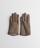 【オルクベット/ORuKuBET】のItalian Sheep Short - Touch Panel (WOMEN)【日本製】 人気、トレンドファッション・服の通販 founy(ファニー) ファッション Fashion レディースファッション Fashion for Women 手袋 Gloves & Mittens イタリア Italy 腕時計 Wristwatch カメラ Camera Accessories ショート Short, Short Length スマート Smart, Elegant 長袖 Long Sleeve, Full Sleeve A/W・秋冬 Autumn/Winter 日本製 Made In Japan thumbnail グレージュ2|ID: prp329100004742537 ipo3291000000034270530