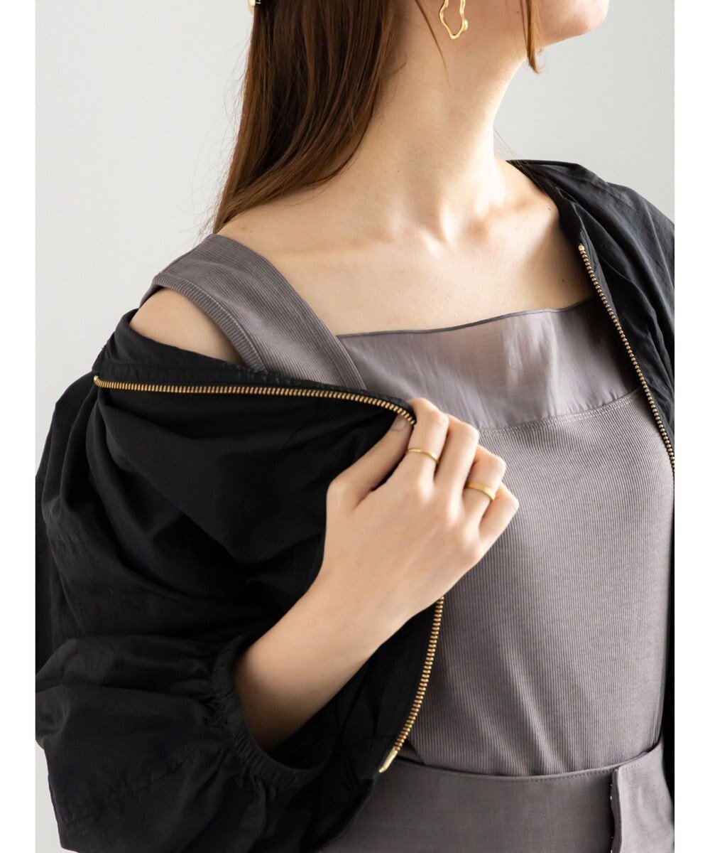 【テチチ/Te chichi】のシアー切替タンクトップ 人気、トレンドファッション・服の通販 founy(ファニー) ファッション Fashion レディースファッション Fashion for Women トップス・カットソー Cut & Sew Tops シャツ・ブラウス・オフィスカジュアル Elegant Blouses & Button-Ups ロングTシャツ・Tシャツ Longline T-Shirts & Tees カットソー・ベーシックTシャツ Cut-and-Sewn Tops / Stretch Tees & Basics インナー Innerwear カットソー Cut and Sewn Top シアー Sheer, See-Through ジャケット Jacket, Outerwear ストレッチ Stretch, Stretchy Fabric タンク Tank Top, Sleeveless Top エレガント 上品 Elegant 切替 Switching, Contrast Panel 夏 Summer S/S・春夏 SS, Spring/Summer, Warm Season A/W・秋冬 Autumn/Winter other-1|ID: prp329100004742538 ipo3291000000034270531