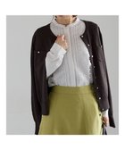 【テチチ/Te chichi】のポケットデザインクルーネックカーディガン ブラック|ID: prp329100004742543 ipo3291000000034270551