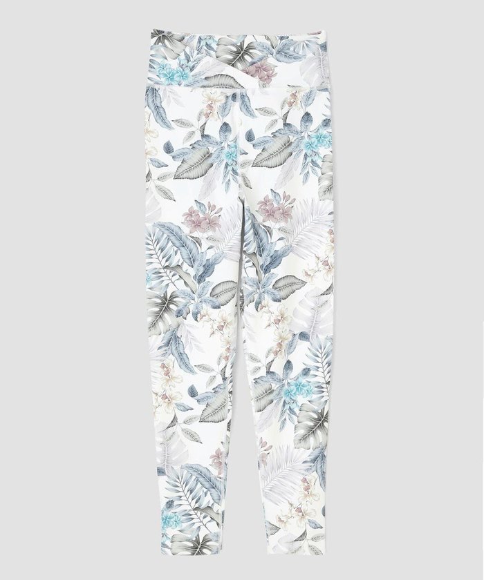 【三愛水着楽園/San-ai Resort】の【2026年新作】水陸両用 プリントレギンス M・L 【Reir(レイール)】 インテリア・キッズ・メンズ・レディースファッション・服の通販 founy(ファニー) https://founy.com/ ファッション Fashion レディースファッション Fashion for Women パンツ Pants & Trousers レギンス Leggings & Stretch Pants ストレッチ Stretch, Stretchy Fabric フロント Front, Front Design プリント Print, Printed Pattern ポケット Pocket, Pocket Detail レギンス Leggings, Stretch Pants 水着 Swimsuit, Swimwear |ID: prp329100004742552 ipo3291000000034270581