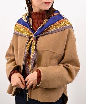 【マルカオリジナル/Marca originals】の【伝統横濱スカーフ】演奏会 大判 シルクツイル スカーフ 人気、トレンドファッション・服の通販 founy(ファニー) ファッション Fashion レディースファッション Fashion for Women シルク Silk, 100% Silk スカーフ Scarf, Neckwear ストール Stole, Wrap ドレープ Drape, Draping Fabric ハンカチ Handkerchief, Hanky バンダナ Bandana, Head Scarf プリント Print, Printed Pattern |ID:prp329100004742682