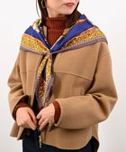 【マルカオリジナル/Marca originals】の【伝統横濱スカーフ】演奏会 大判 シルクツイル スカーフ 人気、トレンドファッション・服の通販 founy(ファニー) ファッション Fashion レディースファッション Fashion for Women シルク Silk, 100% Silk スカーフ Scarf, Neckwear ストール Stole, Wrap ドレープ Drape, Draping Fabric ハンカチ Handkerchief, Hanky バンダナ Bandana, Head Scarf プリント Print, Printed Pattern thumbnail ダークネイビー|ID: prp329100004742682 ipo3291000000035581058