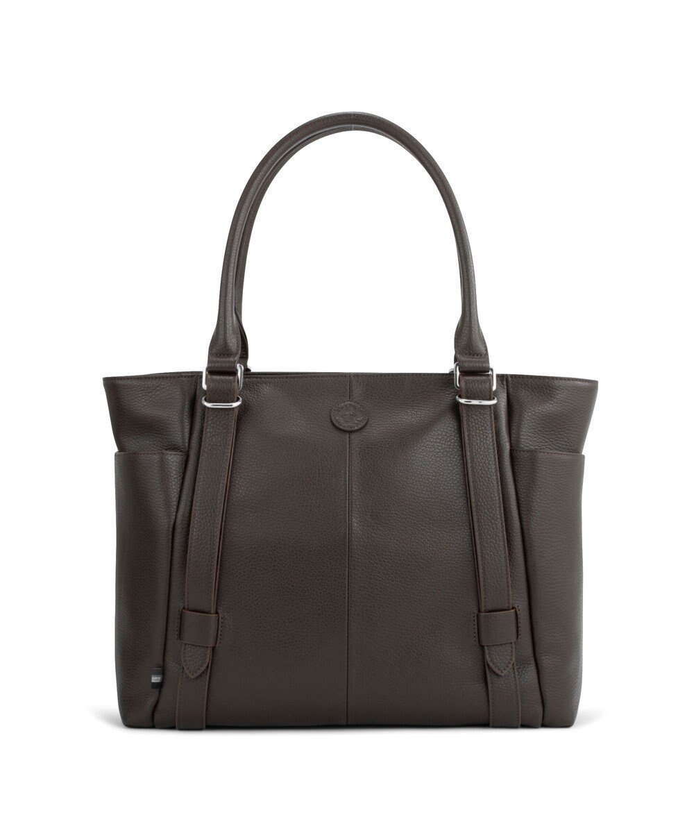 【エースバッグズアンドラゲッジ/ACE BAGS & LUGGAGE】のOrobianco フィオレ トートバッグ A4サイズ 11.1インチタブレット収納 93006 オロビアンコ インテリア・キッズ・メンズ・レディースファッション・服の通販 founy(ファニー) ファッション Fashion レディースファッション Fashion for Women バッグ Bags イタリア Italy 傘 Umbrella, Parasol シンプル Simple, Minimal ストール Stole, Wrap フロント Front, Front Design ポケット Pocket, Pocket Detail マフラー Scarf, Muffler リュック Backpack, Rucksack 再入荷 Restock / Back in Stock スーツケース キャリーケース Suitcase / Carry Case エレガント 上品 Elegant ダークブラウン|ID: prp329100004742783 ipo3291000000034272851