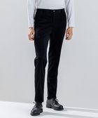 【ジョゼフ オム/JOSEPH HOMME / MEN】の新素材【洗える/ストレッチ】トリコードストレッチ テーパードパンツ / CITY 人気、トレンドファッション・服の通販 founy(ファニー) ファッション Fashion メンズファッション Fashion for Men ボトムス Bottoms 洗える Machine Washable コーデュロイ Corduroy, Cord Fabric ストレッチ Stretch, Stretchy Fabric スラックス Slacks, Dress Pants テーパード Tapered, Tapered Pants フラップ Flap, Flap Pocket ポケット Pocket, Pocket Detail A/W・秋冬 Autumn/Winter 新作・新入荷 New Arrivals / New In thumbnail ブラック系|ID: prp329100004742794 ipo3291000000034272905