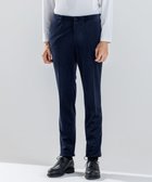 【ジョゼフ オム/JOSEPH HOMME / MEN】の新素材【ストレッチ】トリコードストレッチ テーパードパンツ / CITY ネイビー系|ID: prp329100004742794 ipo3291000000035583382