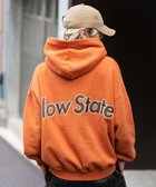 【ウィゴー/WEGO】の【ユニセックス着用ITEM/裏起毛】バルーンクロップドグラフィックプルパーカー 人気、トレンドファッション・服の通販 founy(ファニー) ファッション Fashion レディースファッション Fashion for Women トップス・カットソー Cut & Sew Tops レディースパーカー・カジュアルフーディー Casual Hoodies & Sweatshirts 秋 Autumn カーゴパンツ Cargo Pants, Utility Pants ショーツ Shorts, Short Pants スマホ Smartphone, Mobile Device デニム Denim, Jeans Material トレンド Trend, Trending Now パーカー Hoodie, Parka フロント Front, Front Design メンズ Men's, Menswear 冬 Winter / This Winter A/W・秋冬 Autumn/Winter おすすめ Recommended / Our Picks thumbnail ダークオレンジ|ID: prp329100004742803 ipo3291000000034272964