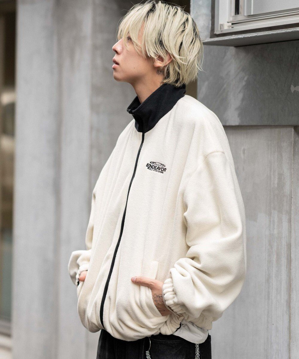 【ウィゴー/WEGO】の【ユニセックス着用ITEM/リバーシブル/2WAY】リバーシブルフリースブルゾン インテリア・キッズ・メンズ・レディースファッション・服の通販 founy(ファニー) ファッション Fashion レディースファッション Fashion for Women アウター Coat / Outerwear Collection レディースジャケット・軽アウター Jackets ブルゾンジャケット・スポーティアウター Blouson Jackets 秋 Autumn 軽量 Lightweight, Ultra Light シンプル Simple, Minimal ジャケット Jacket, Outerwear スウェット / スエット Sweatshirt, Sweatwear スマホ Smartphone, Mobile Device デニム Denim, Jeans Material パーカー Hoodie, Parka ブルゾン Blouson, Bomber Jacket リバーシブル Reversible, Two-Sided ワンポイント One Point, Statement Accent 冬 Winter / This Winter A/W・秋冬 Autumn/Winter おすすめ Recommended / Our Picks ブラックその他|ID: prp329100004742810 ipo3291000000034273012