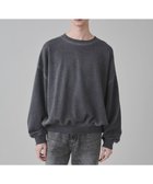 【ウィゴー/WEGO】の【ユニセックス着用ITEM】バルーンクロップドプルオーバー ブラックその他|ID: prp329100004742820 ipo3291000000035650060