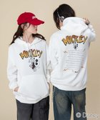 【ウィゴー/WEGO】の【ユニセックス着用ITEM/25年秋冬新作】DISNEYグラフィックプルオーバー 人気、トレンドファッション・服の通販 founy(ファニー) ファッション Fashion レディースファッション Fashion for Women トップス・カットソー Cut & Sew Tops レディースパーカー・カジュアルフーディー Casual Hoodies & Sweatshirts カジュアルプルオーバー・ニットトップス Pullovers & Knit Tops / Casual Pullovers 春 Spring 秋 Autumn カーゴパンツ Cargo Pants, Utility Pants グラフィック Graphic, Graphic Design スマホ Smartphone, Mobile Device スラックス Slacks, Dress Pants デニム Denim, Jeans Material トレンド Trend, Trending Now パーカー Hoodie, Parka フロント Front, Front Design プリント Print, Printed Pattern ミックス Mix, Mixed Style リラックス Relax, Relaxed Fit ロング Long, Long-Length 冬 Winter / This Winter A/W・秋冬 Autumn/Winter おすすめ Recommended / Our Picks thumbnail ホワイト|ID: prp329100004742825 ipo3291000000034273092