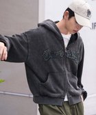 【ウィゴー/WEGO】の【ユニセックス着用ITEM/MLサイズ展開】ショートグラフィックZIPパーカー 人気、トレンドファッション・服の通販 founy(ファニー) ファッション Fashion レディースファッション Fashion for Women トップス・カットソー Cut & Sew Tops レディースパーカー・カジュアルフーディー Casual Hoodies & Sweatshirts インナー Innerwear ヴィンテージ Vintage Style 秋 Autumn グラフィック Graphic, Graphic Design ショート Short, Short Length ジップ Zip, Zipper スマホ Smartphone, Mobile Device デニム Denim, Jeans Material 長袖 Long Sleeve, Full Sleeve パーカー Hoodie, Parka ワイド Wide, Wide Fit 冬 Winter / This Winter A/W・秋冬 Autumn/Winter おすすめ Recommended / Our Picks thumbnail ブラックその他|ID: prp329100004742839 ipo3291000000034273174
