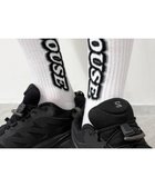 【ウィゴー/WEGO / MEN】のロゴデザインソックス(R) 人気、トレンドファッション・服の通販 founy(ファニー) ファッション Fashion メンズファッション Fashion for Men シューズ・靴 Shoes 新作・新入荷 New Arrivals / New In シンプル Simple, Minimal スニーカー Sneakers, Trainers スポーツ Sports, Activewear スマホ Smartphone, Mobile Device ソックス Socks, Hosiery thumbnail 柄2|ID: prp329100004742842 ipo3291000000034273193