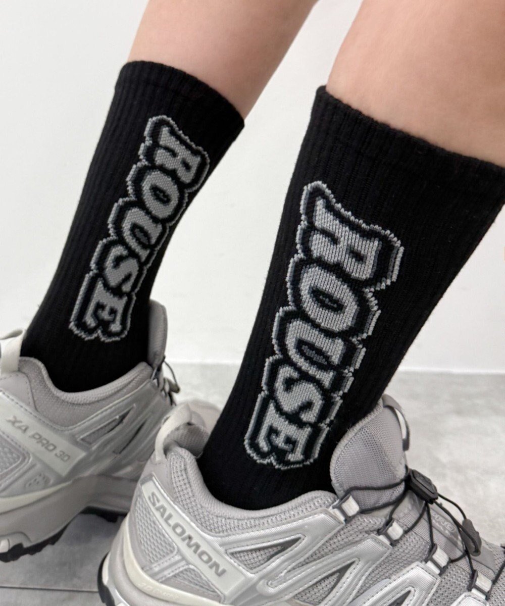 【ウィゴー/WEGO / MEN】のロゴデザインソックス(R) インテリア・キッズ・メンズ・レディースファッション・服の通販 founy(ファニー) 　ファッション　Fashion　メンズファッション　Fashion for Men　シューズ・靴　Shoes　新作・新入荷　New Arrivals / New In　シンプル　Simple, Minimal　スニーカー　Sneakers, Trainers　スポーツ　Sports, Activewear　スマホ　Smartphone, Mobile Device　ソックス　Socks, Hosiery　柄3|ID: prp329100004742842 ipo3291000000034273194