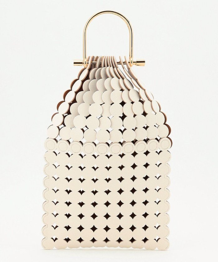 【ベイジ,/BEIGE,】の【一部店舗限定】MARY AL TERNA / MOON ハンドバック インテリア・キッズ・メンズ・レディースファッション・服の通販 founy(ファニー) https://founy.com/ ファッション Fashion レディースファッション Fashion for Women バッグ Bags スマート Smart, Elegant メタル Metal, Metal Parts モチーフ Motif, Design Theme |ID: prp329100004742913 ipo3291000000034273792