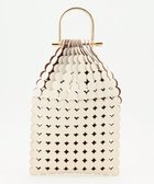 【ベイジ,/BEIGE,】の【一部店舗限定】MARY AL TERNA / MOON ハンドバック Ecru|ID: prp329100004742913 ipo3291000000034273794