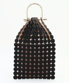 【ベイジ,/BEIGE,】の【一部店舗限定】MARY AL TERNA / MOON ハンドバック Black|ID: prp329100004742913 ipo3291000000034273799