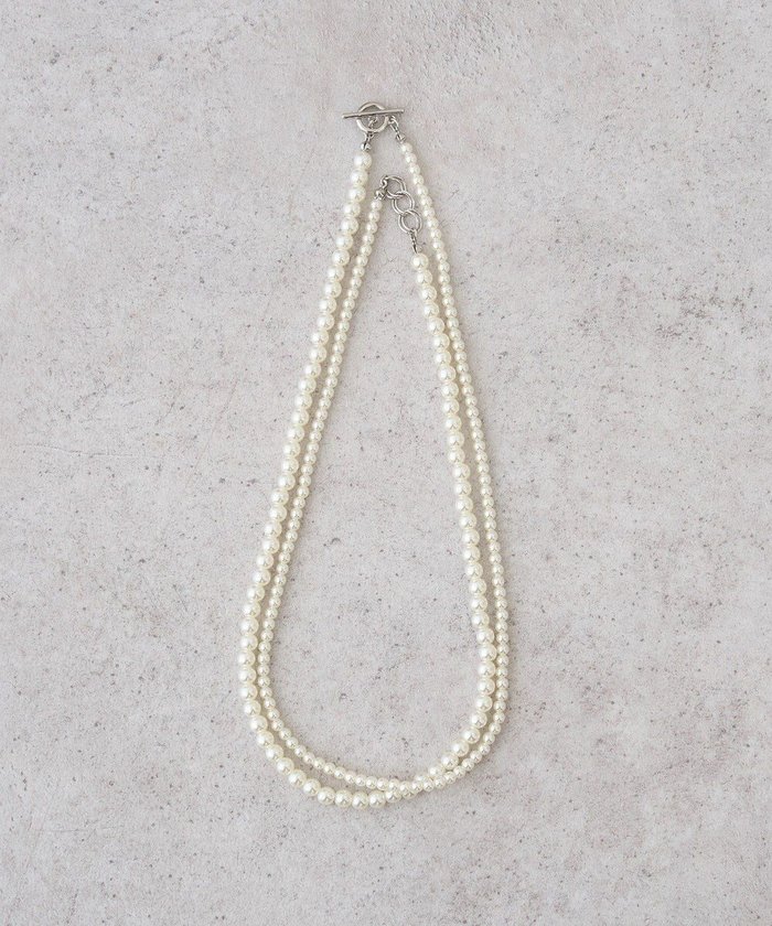 【アースミュージックアンドエコロジー/earth music&ecology】の2WAYマンテルパールネックレス インテリア・キッズ・メンズ・レディースファッション・服の通販 founy(ファニー) https://founy.com/ ファッション Fashion レディースファッション Fashion for Women ジュエリー Jewelry ネックレス Necklaces & Pendants おすすめ Recommended / Our Picks アクセサリー Fashion Accessories ショート Short, Short Length ネックレス Necklace, Pendant Necklace パール Pearl, Pearl Accent モチーフ Motif, Design Theme ロング Long, Long-Length エレガント 上品 Elegant |ID: prp329100004743091 ipo3291000000034275048