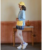 【ウィゴー/WEGO】の【ハロウィン&コスプレ】はなまるようちえん 人気、トレンドファッション・服の通販 founy(ファニー) ファッション Fashion レディースファッション Fashion for Women ワンピース Dresses おすすめ Recommended / Our Picks スマホ Smartphone, Mobile Device スモック Smock, Smock Dress セットアップ Set-Up, Coordinated Outfit 帽子 Hat, Headwear A/W・秋冬 Autumn/Winter thumbnail サックス|ID: prp329100004743108 ipo3291000000034275144