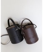 【モローバイサンク/MORROW by thank】のHAZEL NL ハンドバッグ ブラック|ID: prp329100004743134 ipo3291000000034606700