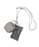 【アンビリオン/UNBILLION】のVERYコラボ カシュカシュ cachecache / ラインストーンストラップポーチセット シルバー|ID: prp329100004743146 ipo3291000000034275348