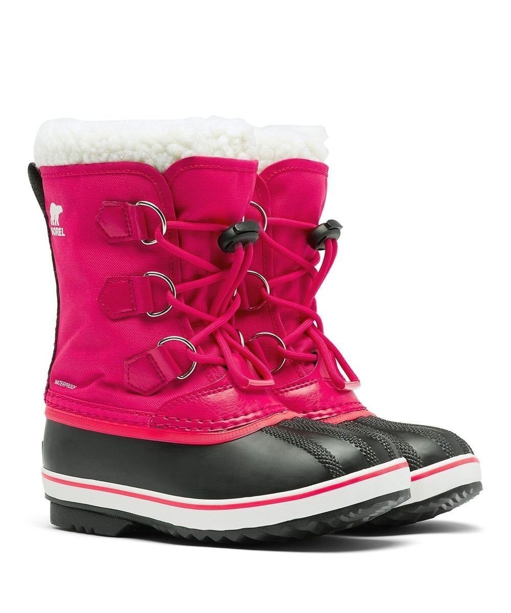 【ソレル/SOREL / KIDS】のSOREL/ 【KIDS】ユートパックナイロン ウォータープルーフ /ソレル インテリア・キッズ・メンズ・レディースファッション・服の通販 founy(ファニー) 　ファッション　Fashion　キッズファッション　Fashion for Kids　インナー　Innerwear　ウォーター　Water　レース　Lace, Lace Fabric　冬　Winter / This Winter　夏　Summer　S/S・春夏　SS, Spring/Summer, Warm Season　A/W・秋冬　Autumn/Winter　軽量　Lightweight, Ultra Light　防寒　Cold Protection, Winter-Ready　Wild Iris、 Dark Plum|ID: prp329100004743767 ipo3291000000034281734