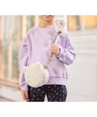 【エニィ/ANY / KIDS】の肩のりアニマルポシェット ホワイト|ID: prp329100004743771 ipo3291000000034485451
