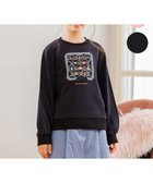 【組曲 / KIDS/KUMIKYOKU】の【150-160㎝】NutsCracker トレーナー ブラック系|ID: prp329100004743790 ipo3291000000034281852