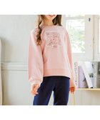 【組曲 / KIDS/KUMIKYOKU】の【150-160㎝】NutsCracker トレーナー 人気、トレンドファッション・服の通販 founy(ファニー) ファッション Fashion キッズファッション Fashion for Kids トップス・カットソー Cut & Sew Tops グラフィック Graphic, Graphic Design シンプル Simple, Minimal スウェット / スエット Sweatshirt, Sweatwear トレーナー Sweatshirt, Trainer ローズ Rose, Rose Motif エレガント 上品 Elegant A/W・秋冬 Autumn/Winter thumbnail ローズ系|ID: prp329100004743790 ipo3291000000035525934