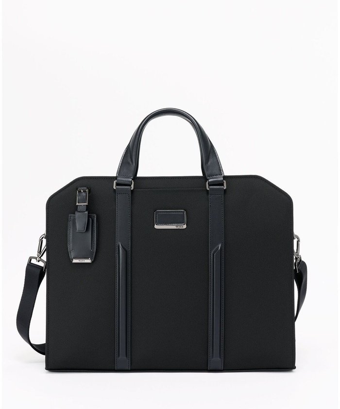 【トゥミ/TUMI / MEN】のJARVIS スリム・ブリーフ インテリア・キッズ・メンズ・レディースファッション・服の通販 founy(ファニー) https://founy.com/ ファッション Fashion メンズファッション Fashion for Men バッグ Bags コレクション Collection, Seasonal Line スリム Slim, Slim Fit ダブル Double, Double-Breasted フロント Front, Front Design ポケット Pocket, Pocket Detail マグネット Magnet, Magnetic Closure ループ Loop, Loop Knit ビジネス 仕事 通勤 Business / Work / Commuting |ID: prp329100004743803 ipo3291000000034281930