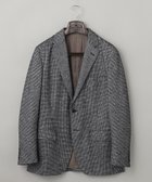 【五大陸/gotairiku / MEN】の【セットアップ対応 / AIRY MOVE】T/Wジャージーセットアップ ジャケット 人気、トレンドファッション・服の通販 founy(ファニー) ファッション Fashion メンズファッション Fashion for Men アウター Men's Coats Outerwear テーラードジャケット Tailored Jackets & Blazers シルク Silk, 100% Silk ジャケット Jacket, Outerwear スタイリッシュ Stylish, Fashionable ストライプ Stripe, Striped Pattern ストレッチ Stretch, Stretchy Fabric スーツ Suit, Formalwear セットアップ Set-Up, Coordinated Outfit リラックス Relax, Relaxed Fit A/W・秋冬 Autumn/Winter ビジネス 仕事 通勤 Business / Work / Commuting thumbnail グレー系8|ID: prp329100004743804 ipo3291000000034281951