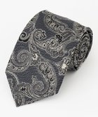 【ジェイ プレス/J.PRESS / MEN】の【LUXURY SILK】ペイズリー ネクタイ ブラック系7|ID: prp329100004743805 ipo3291000000034281968