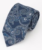 【ジェイ プレス/J.PRESS / MEN】の【LUXURY SILK】ペイズリー ネクタイ ネイビー系7|ID: prp329100004743805 ipo3291000000034281969