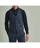 【五大陸/gotairiku / MEN】の【セットアップ対応 / AIRY MOVE】T/Wジャージーセットアップ ベスト ネイビー系8|ID: prp329100004743806 ipo3291000000034281984