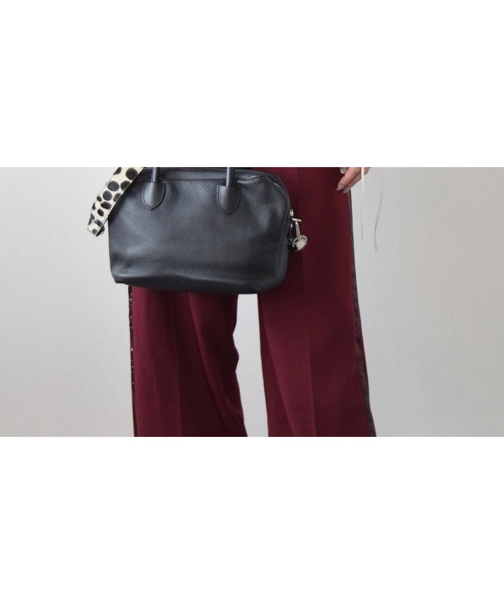 【インター ショシュール/INTER-CHAUSSURES】の【RIPANI】シュリンクレザースモールハンドバッグ 人気、トレンドファッション・服の通販 founy(ファニー) 　ファッション　Fashion　レディースファッション　Fashion for Women　バッグ　Bags　イタリア　Italy　コレクション　Collection, Seasonal Line　シンプル　Simple, Minimal　 other-1|ID: prp329100004743843 ipo3291000000034282584