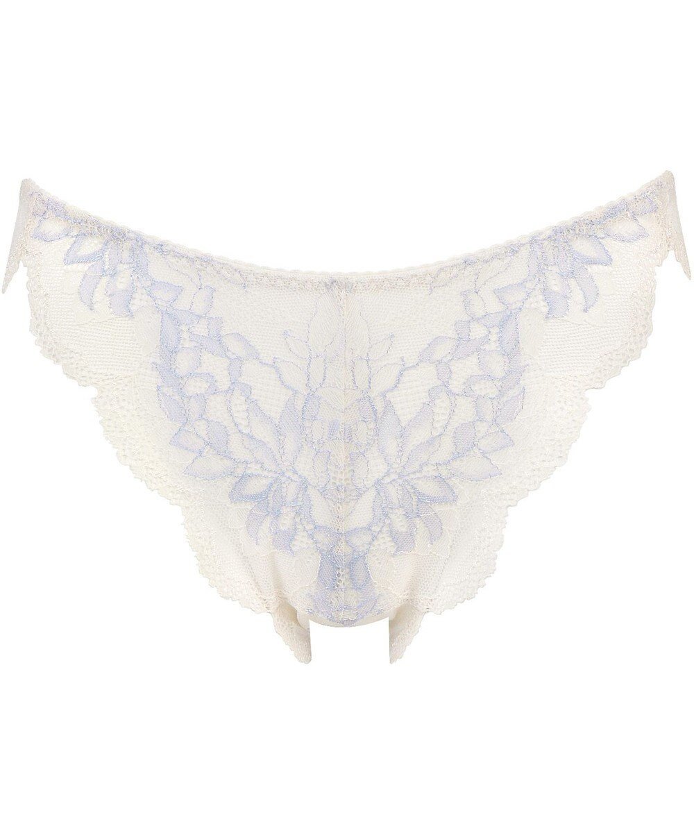 【ウィング/Wing】のWing Lesiage 【1000シリーズ】 ペアショーツ Tバック はきこみ丈あさめ PF1002 ウイング/ワコール インテリア・キッズ・メンズ・レディースファッション・服の通販 founy(ファニー) 　ファッション　Fashion　レディースファッション　Fashion for Women　バッグ　Bags　おすすめ　Recommended / Our Picks　アンダー　Underwear Essentials　シアー　Sheer, See-Through　ショーツ　Shorts, Short Pants　フィット　Fit, Slim Fit　フロント　Front, Front Design　レース　Lace, Lace Fabric　エレガント 上品　Elegant　シェルベージュ|ID: prp329100004743854 ipo3291000000034282734