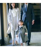 【エニィ スィス/any SiS】のカラーレスライト コート ライトグレー|ID: prp329100004743861 ipo3291000000034282797