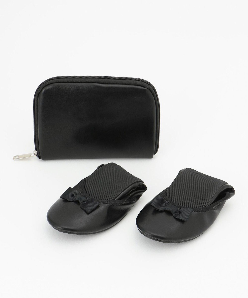 【エニー/ANY】の【トートバッグ付き】コンパクトリボンスリッパ 人気、トレンドファッション・服の通販 founy(ファニー) 　ファッション　Fashion　レディースファッション　Fashion for Women　バッグ　Bags　春　Spring　コンパクト　Compact, Small Size　軽量　Lightweight, Ultra Light　シューズ　Shoes, Footwear　スリッパ　Slippers, Room Shoes　フォーマル　Formal, Dressy　ポーチ　Pouch, Small Case　S/S・春夏　SS, Spring/Summer, Warm Season　再入荷　Restock / Back in Stock　夏　Summer　 other-1|ID: prp329100004743869 ipo3291000000034282833