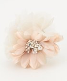 【エニー/ANY】のフラワーミックスコサージュ エクリュ×ピンク|ID: prp329100004743870 ipo3291000000034282837