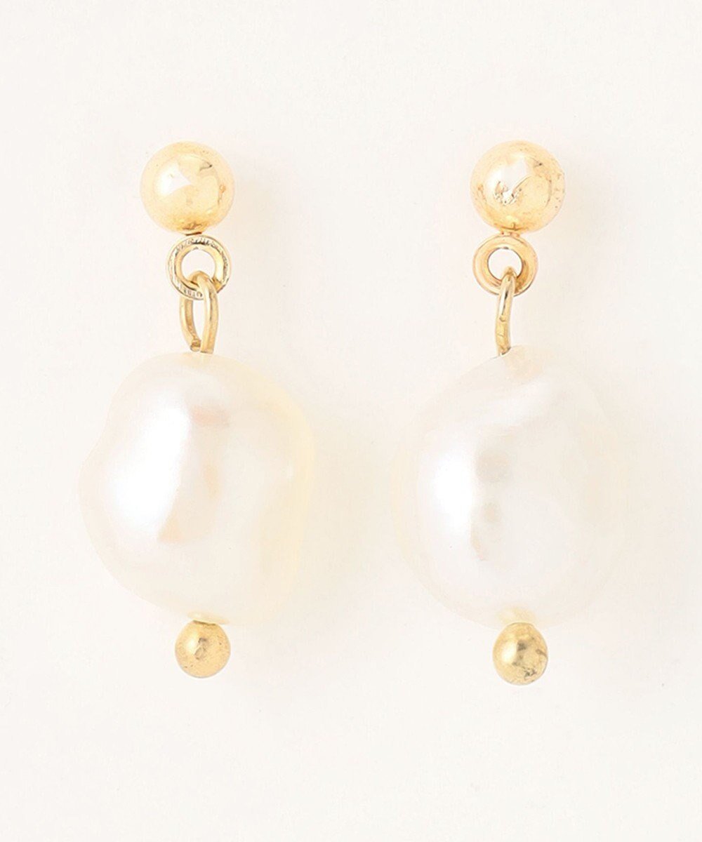【エニー/ANY】のラウンドパールピアス(両耳用) 人気、トレンドファッション・服の通販 founy(ファニー) 　ファッション　Fashion　レディースファッション　Fashion for Women　おすすめ　Recommended / Our Picks　アクセサリー　Fashion Accessories　パール　Pearl, Pearl Accent　再入荷　Restock / Back in Stock　 other-1|ID: prp329100004743882 ipo3291000000034282895