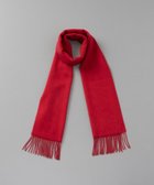 【アウロラ/AURORA】のLANVIN COLLECTION ランバン コレクション カシミヤ 無地プチマフラー (幅20cm) 人気、トレンドファッション・服の通販 founy(ファニー) ファッション Fashion レディースファッション Fashion for Women マフラー・スヌード / 冬小物の定番 Scarves & Mufflers コレクション Collection, Seasonal Line スヌード Snood, Infinity Scarf マフラー Scarf, Muffler 定番 Standard, Basic Item 無地 Plain, Solid Color A/W・秋冬 Autumn/Winter thumbnail ライトレッド|ID: prp329100004743883 ipo3291000000034282903